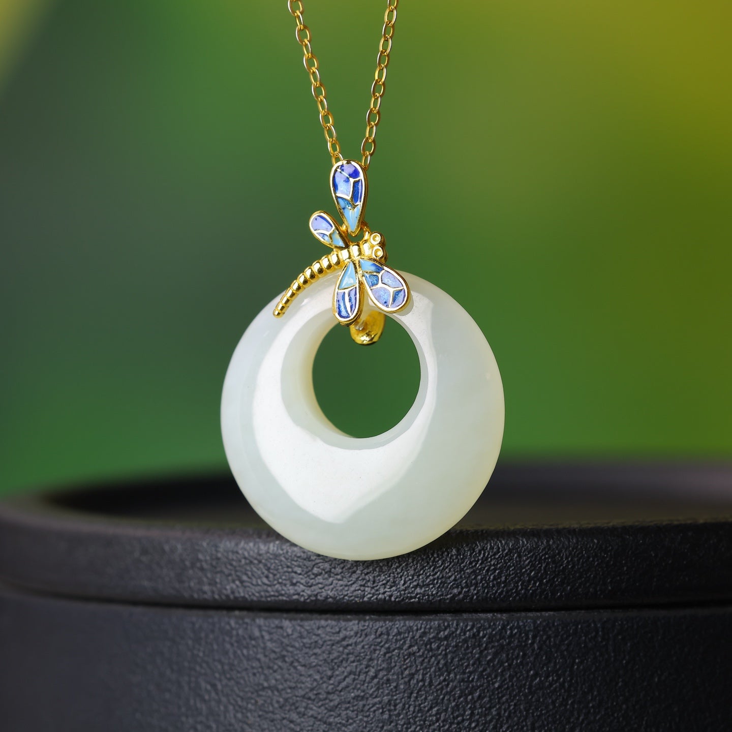 S925_Sterling_Silver_Hetian_Jade_Pendant