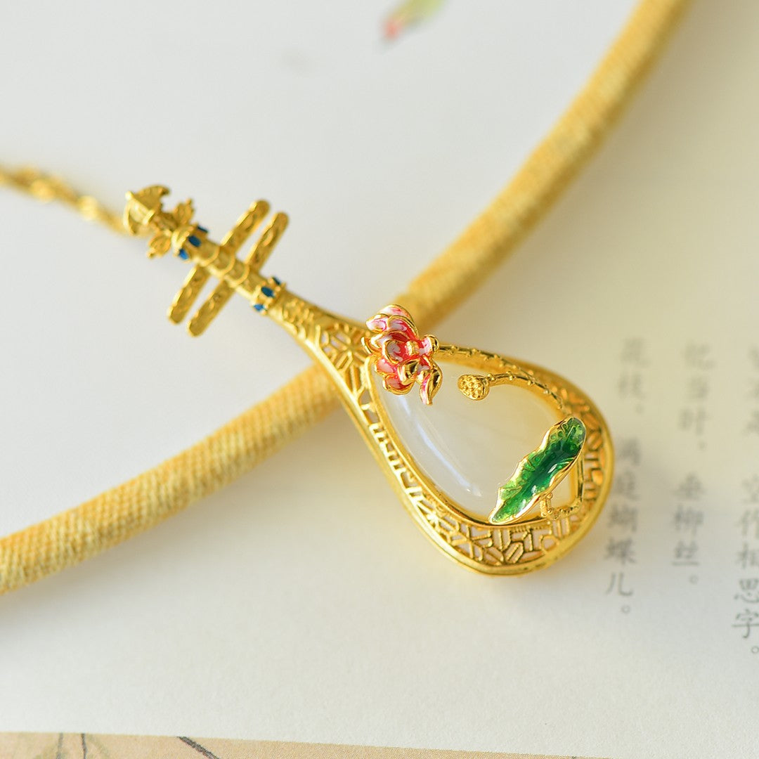S925_Sterling_Silver_Hetian_Jade_Pendant_133