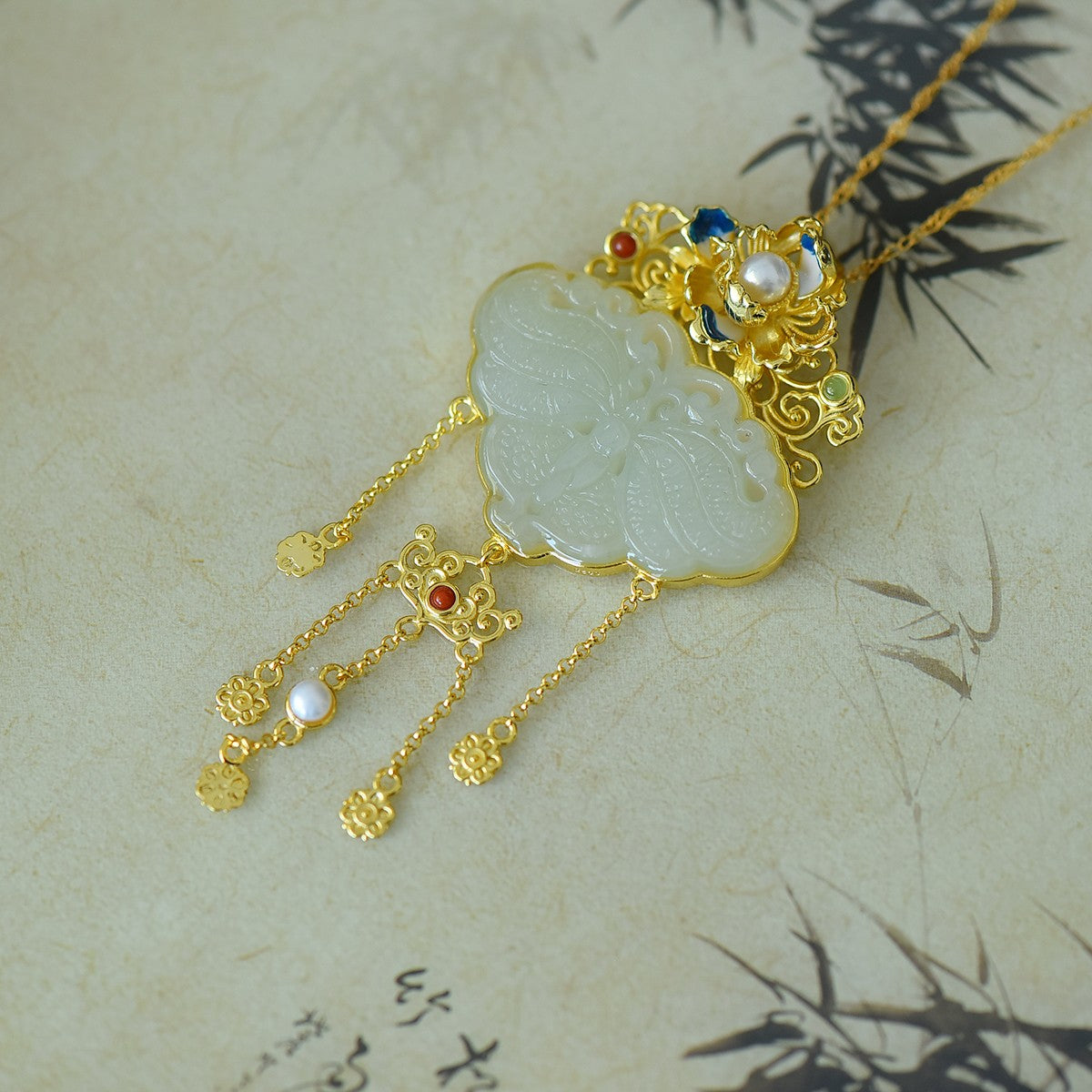 S925_Sterling_Silver_Hetian_Jade_Pendant_85