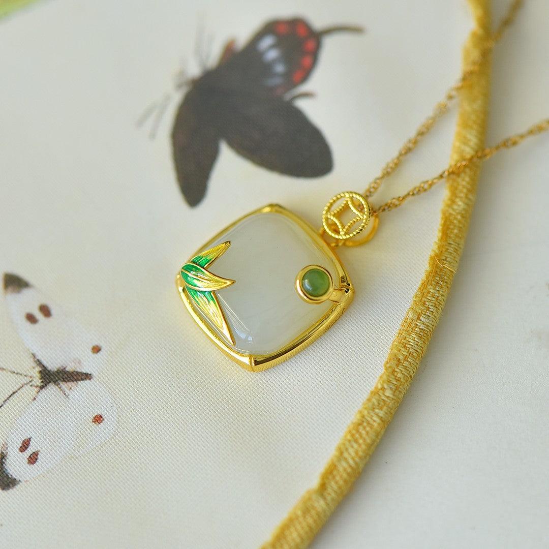 S925_Sterling_Silver_Hetian_Jade_Pendant_8