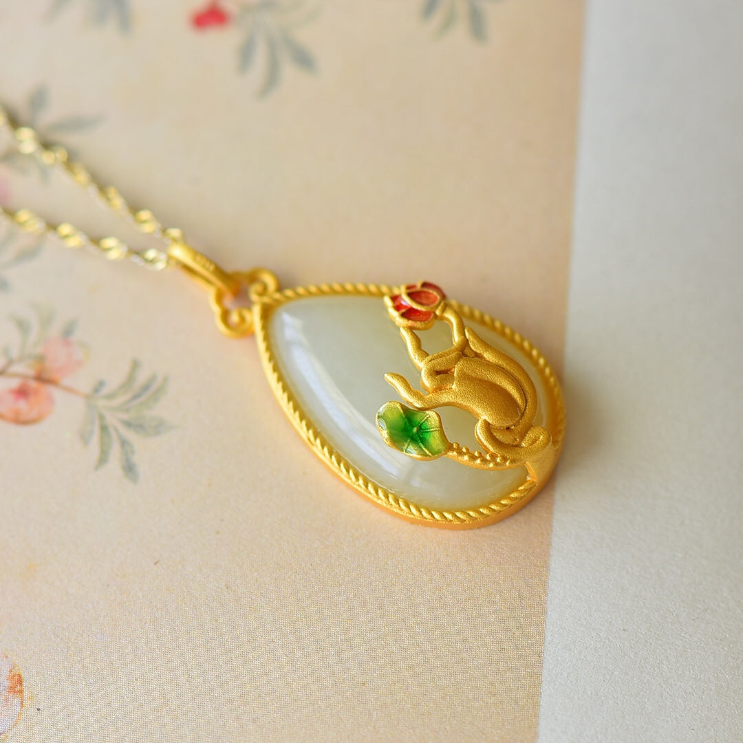 S925_Sterling_Silver_Hetian_Jade_Pendant_237