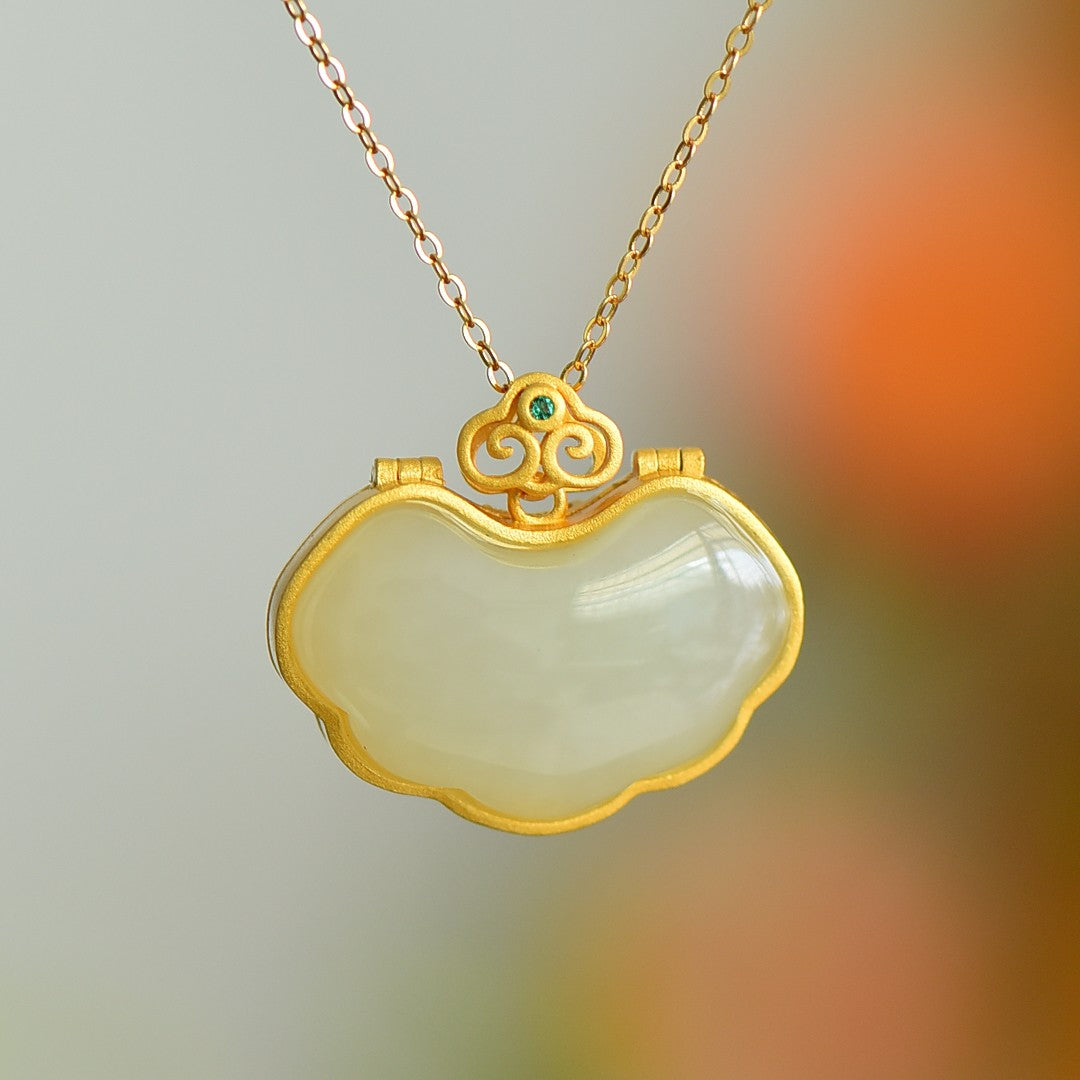 S925_Sterling_Silver_Hetian_Jade_Ruyi_Pendant_17