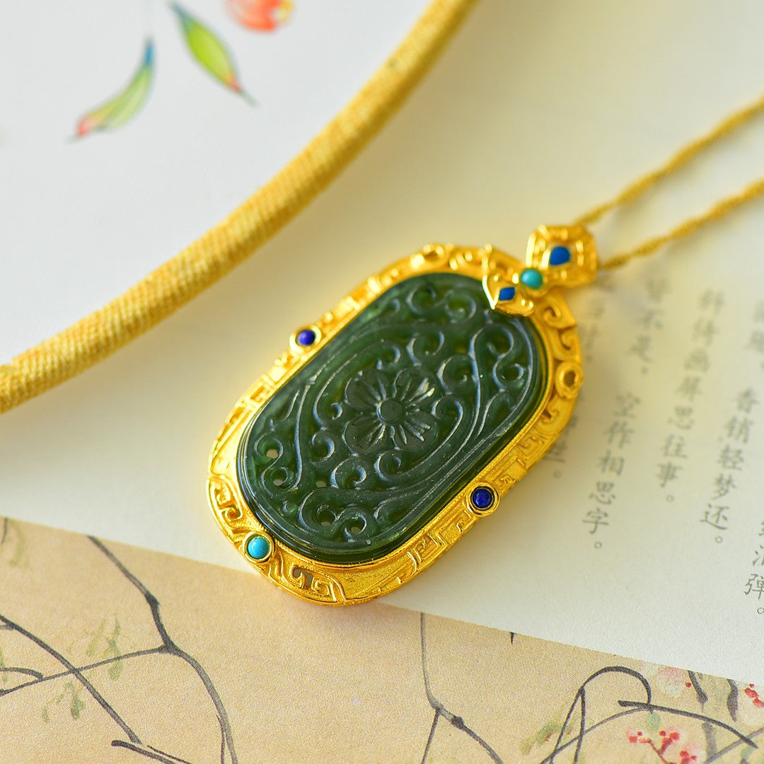 S925_Sterling_Silver_Hetian_Jasper_Pendant_18