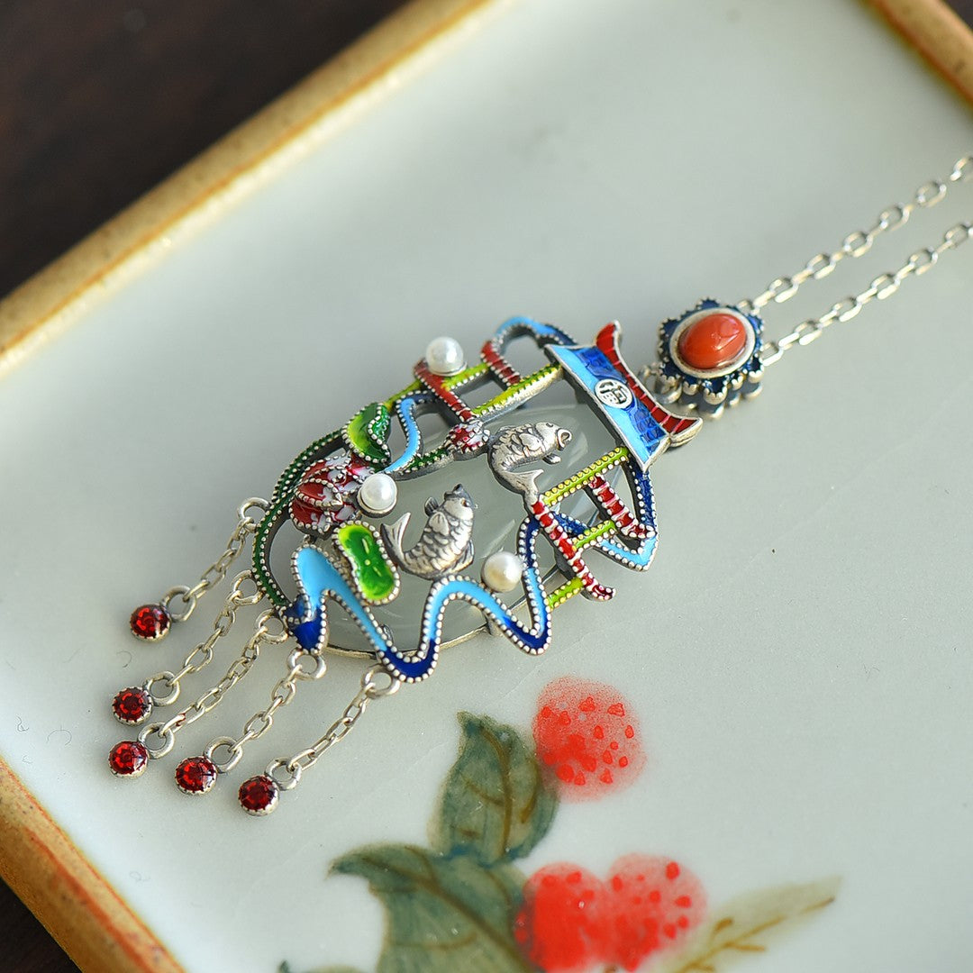 S925_Sterling_Silver_Hetian_Jade_Pendant_190