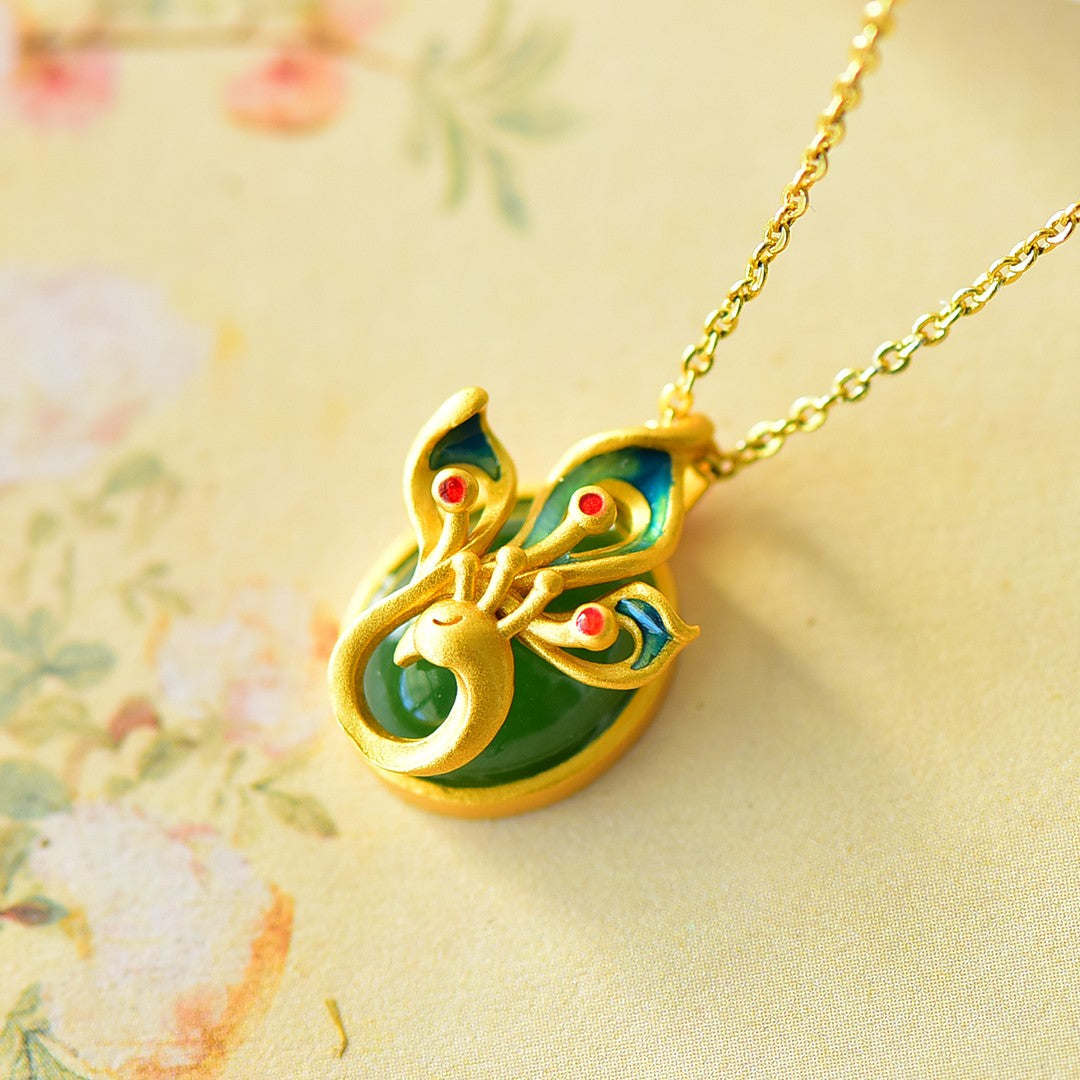 Jewelry_Pendant_Earrings_Jewelry_Set_1