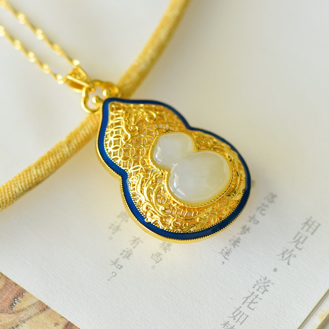 S925_Sterling_Silver_Hetian_Jade_Pendant_Gourd_25