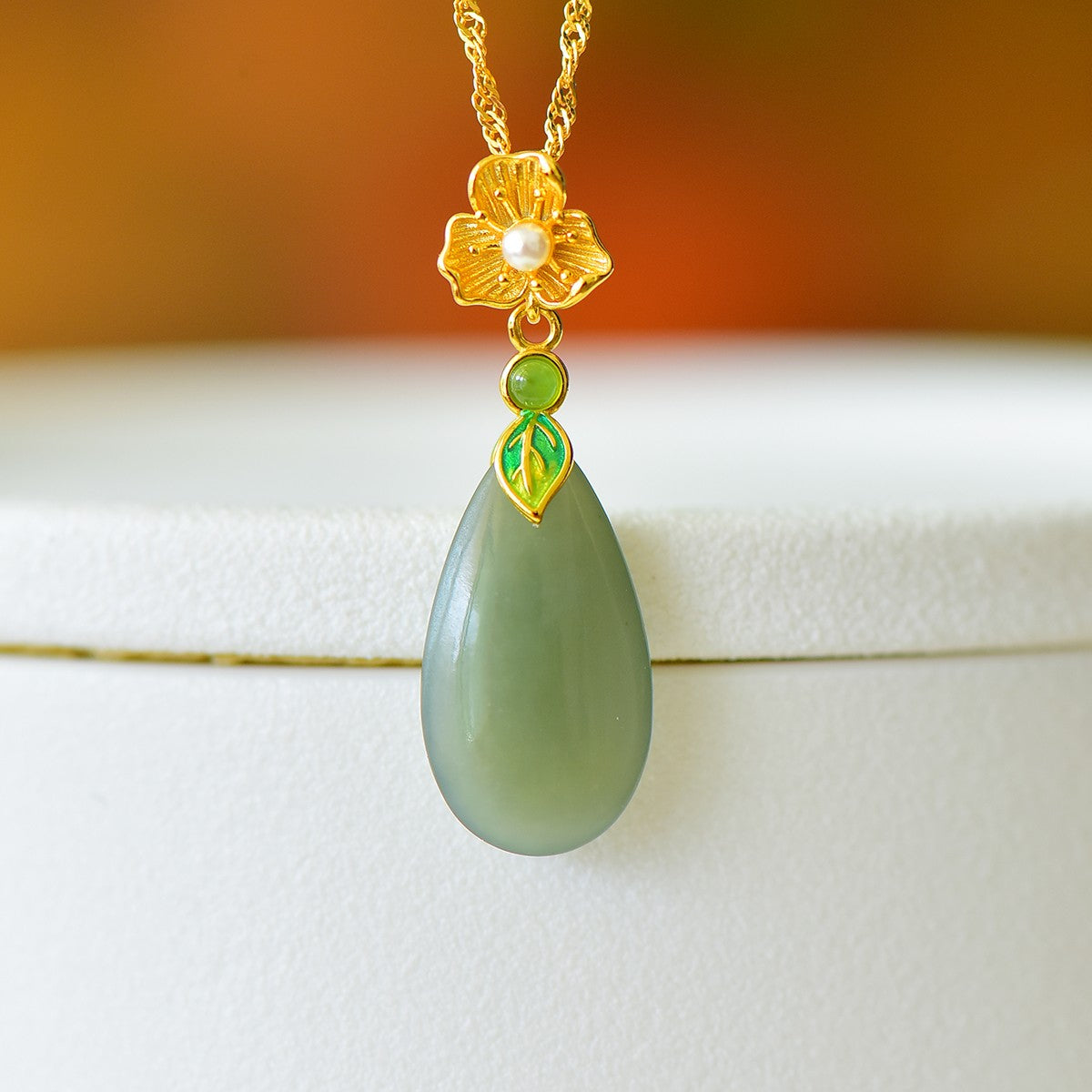S925_Sterling_Silver_Hetian_Jade_Qingshui_Jade_Pendant_14