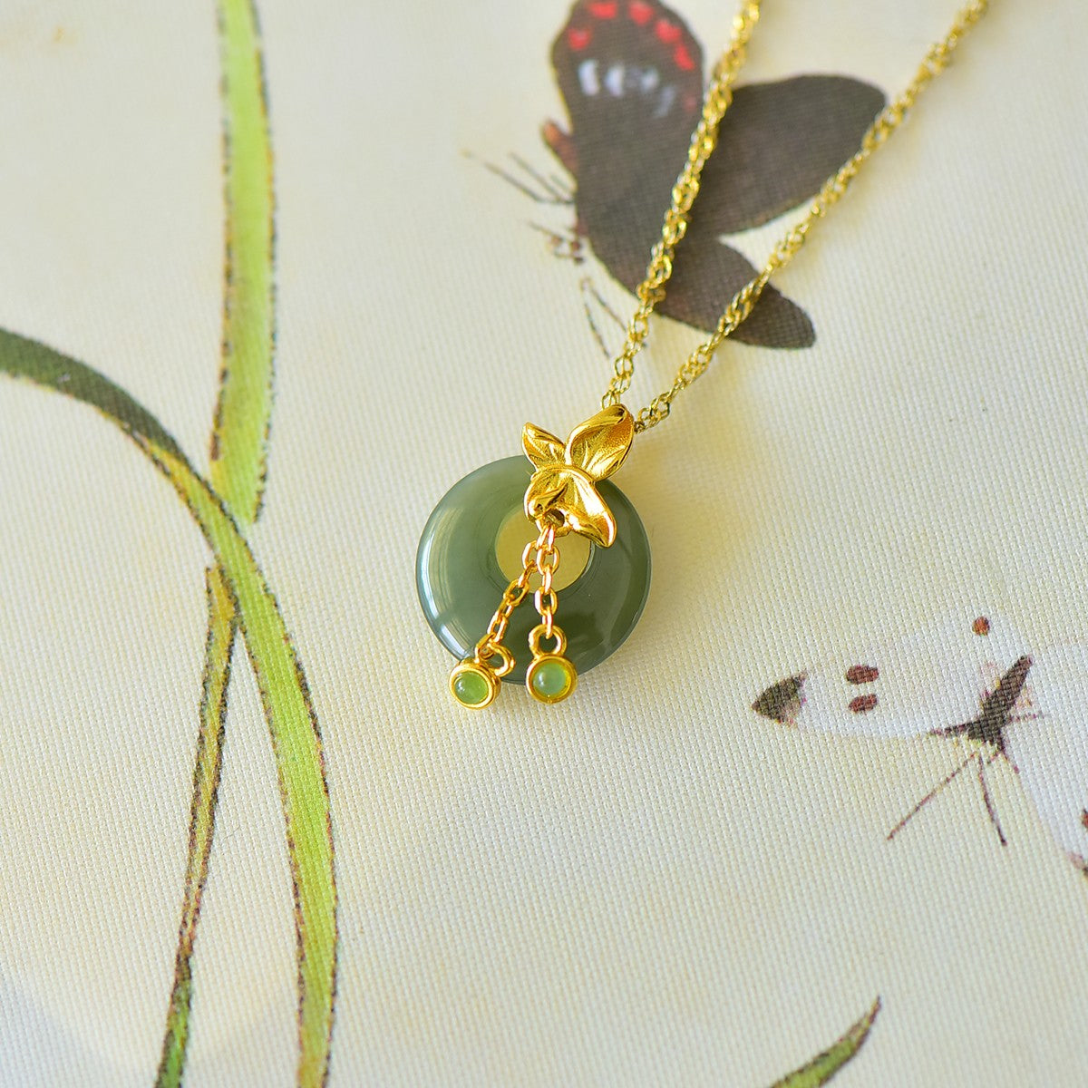 S925_Sterling_Silver_Hetian_Jade_Qingshui_Jade_Pendant_2