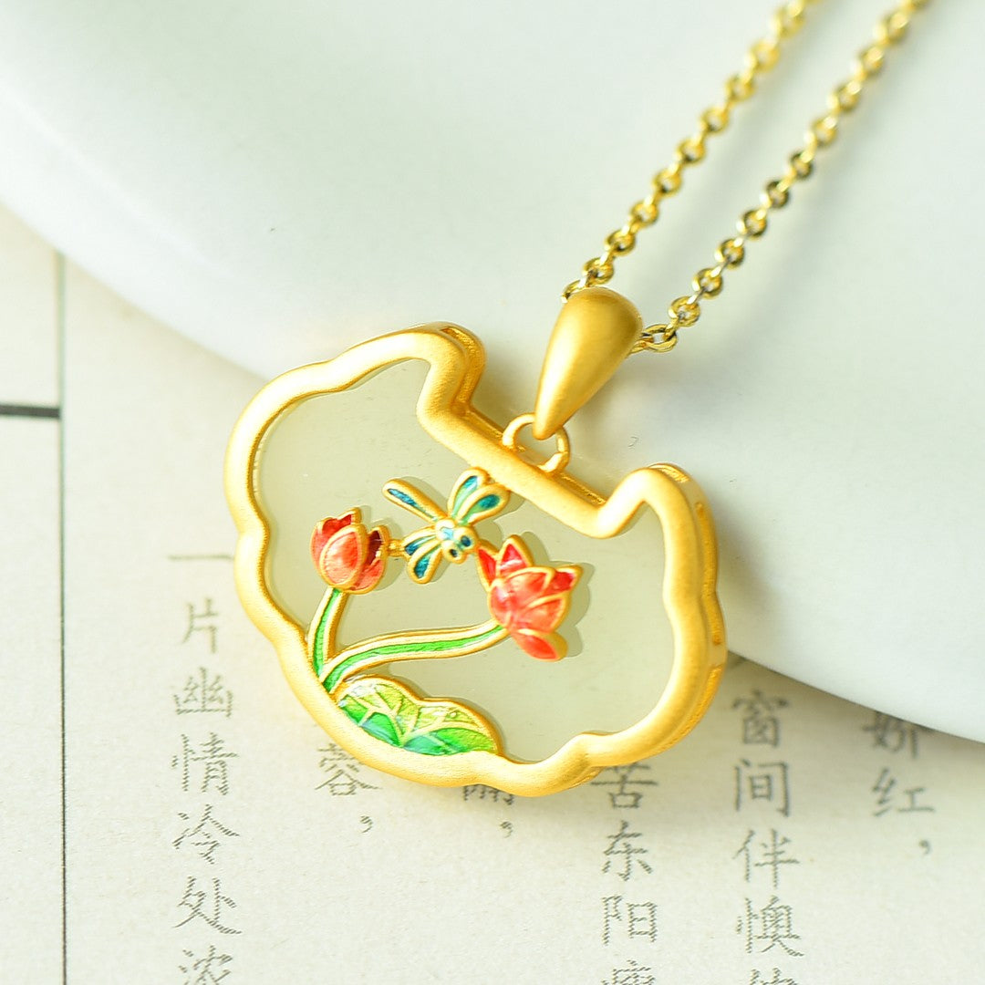 S925_Sterling_Silver_Hetian_Jade_Pendant_223