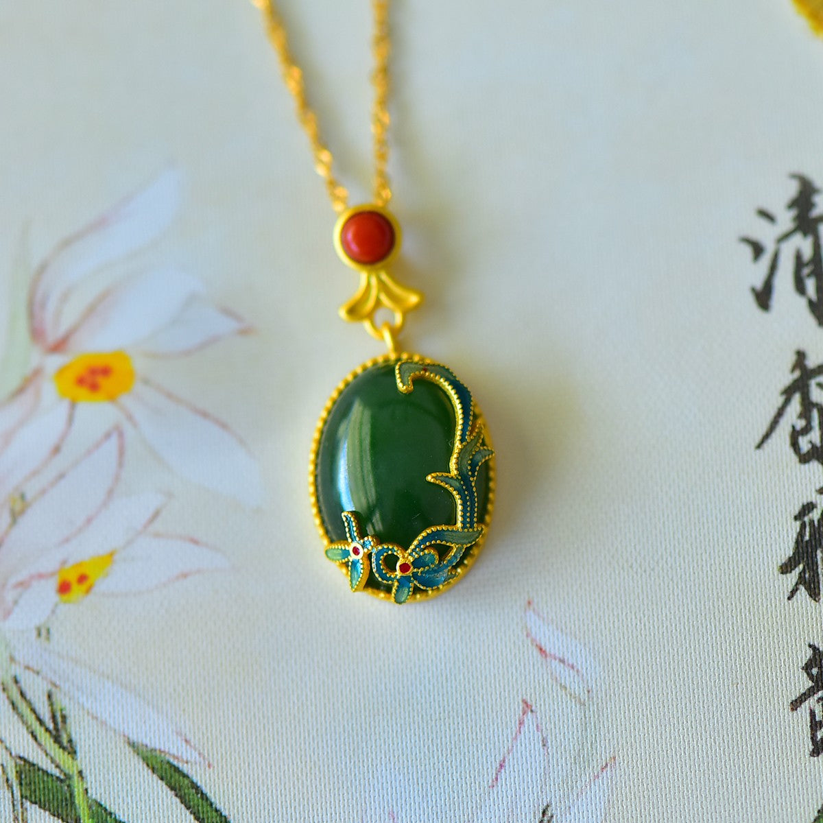 S925_Sterling_Silver_Hetian_Jasper_Pendant_7