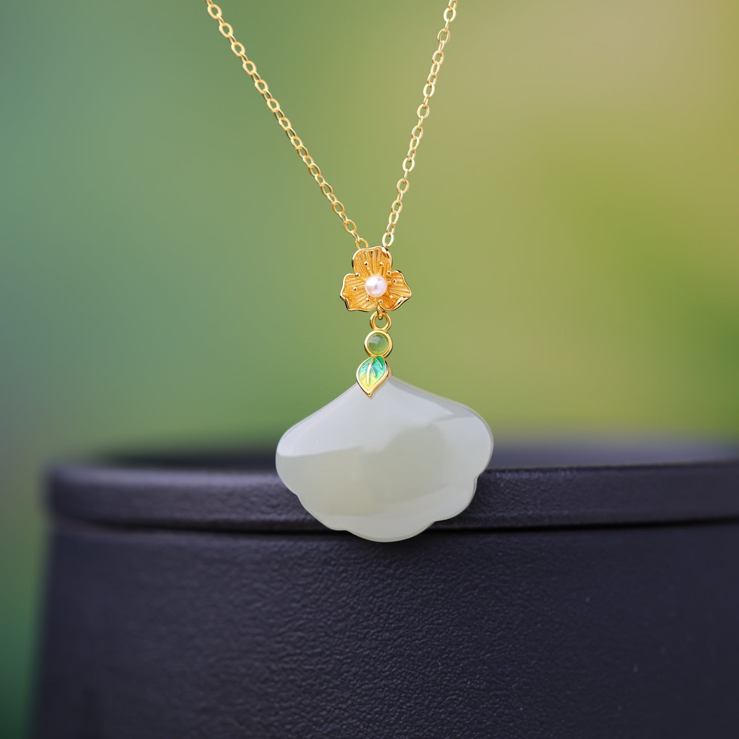 S925_Sterling_Silver_Hetian_Jade_Qinghai_Material_Pendant_5