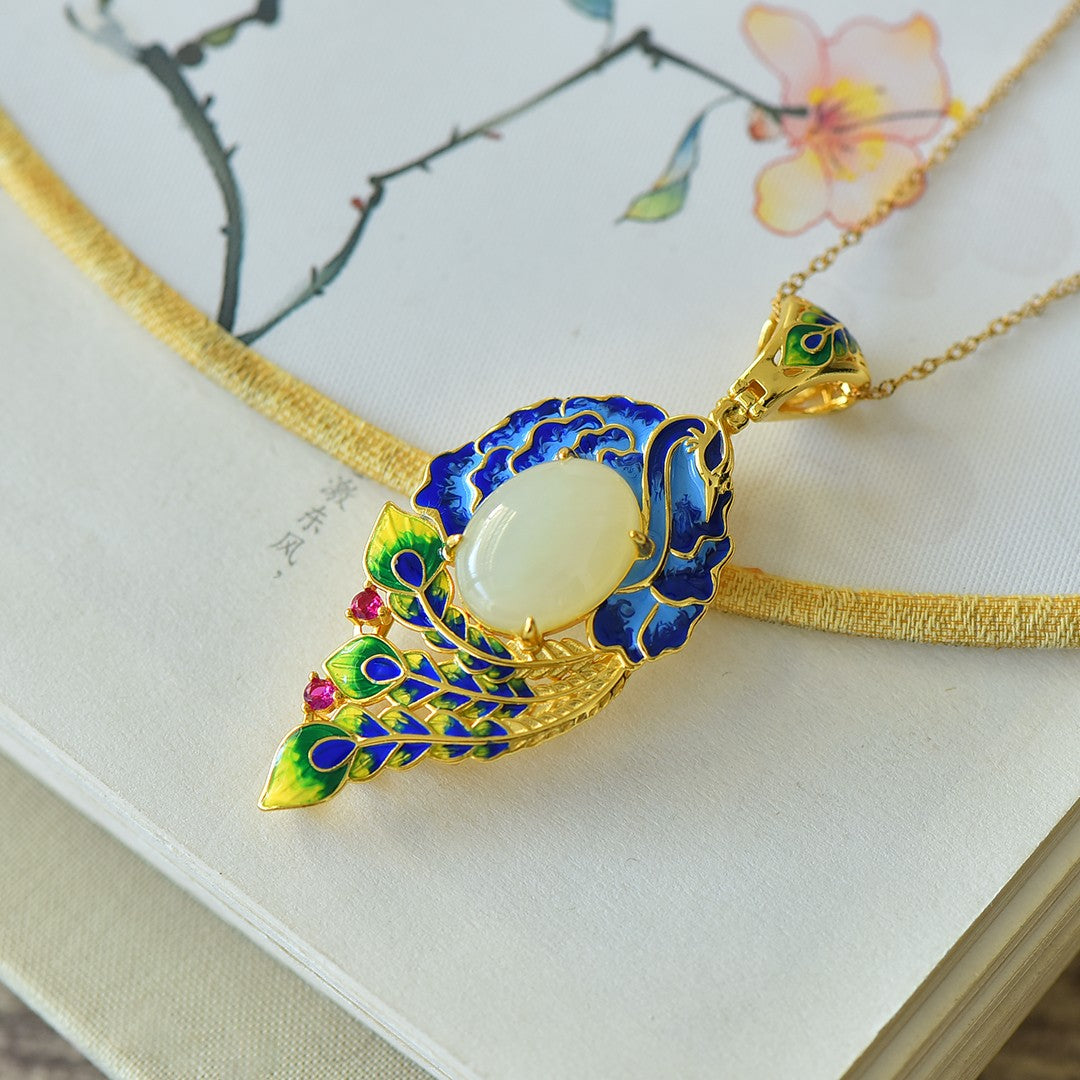 S925_Sterling_Silver_Hetian_Jade_Pendant_44