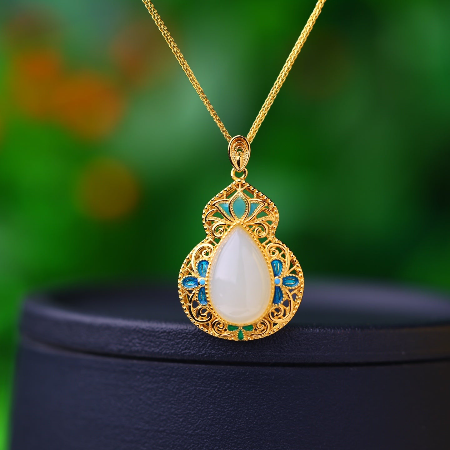 S925_Sterling_Silver_Hetian_Jade_Pendant_Gourd_24