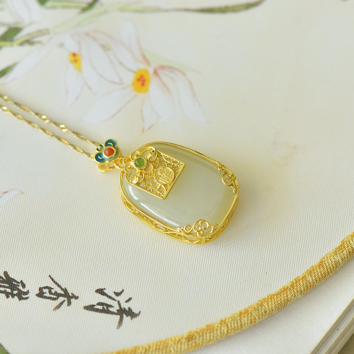 S925_Sterling_Silver_Hetian_Jade_Pendant_149