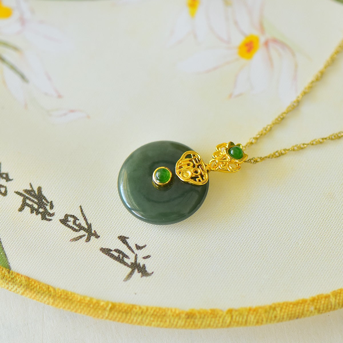 S925_Sterling_Silver_Hetian_Jade_Qingshui_Jade_Pendant_15