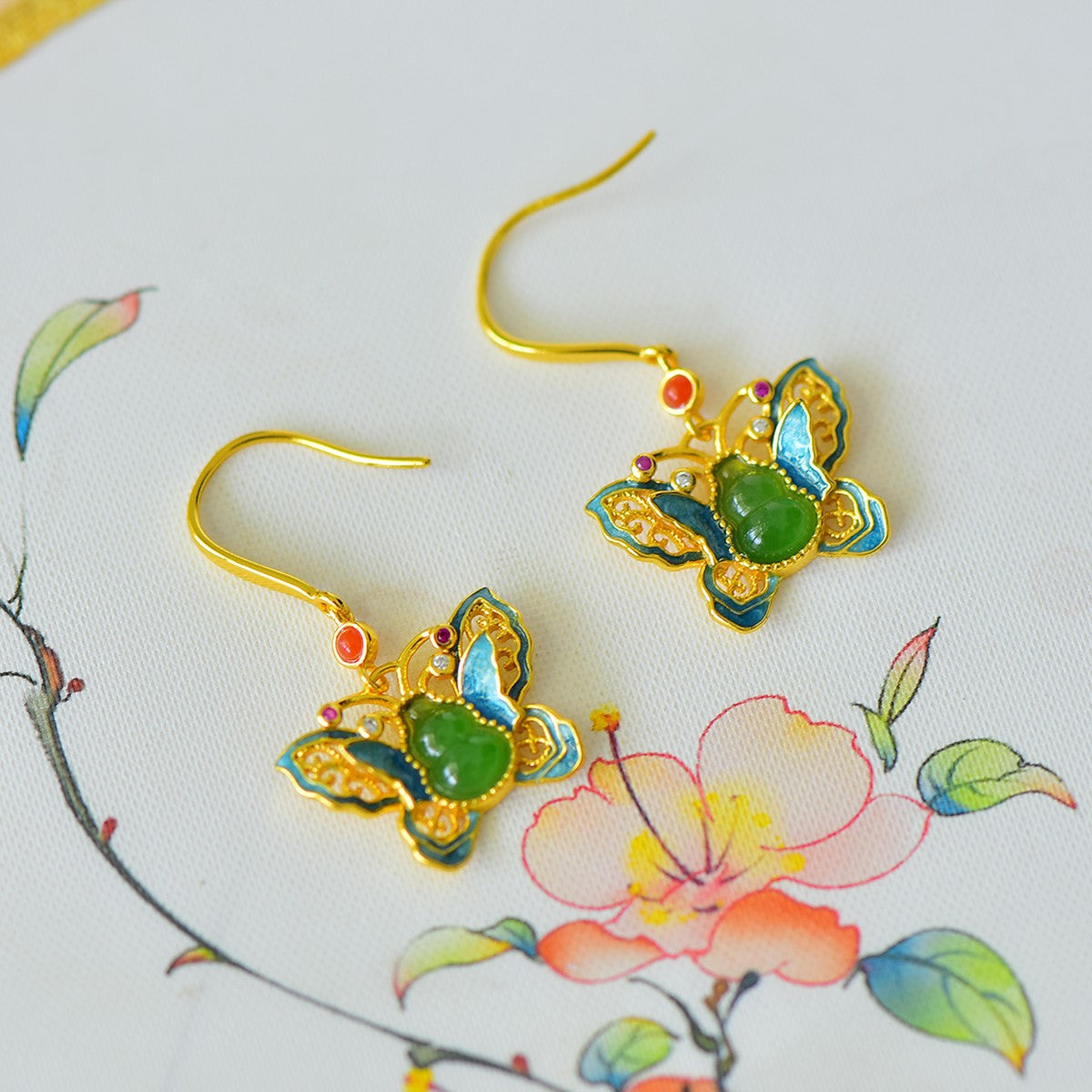 925_Silver_Nephrite_Green_Jade_Earrings_238