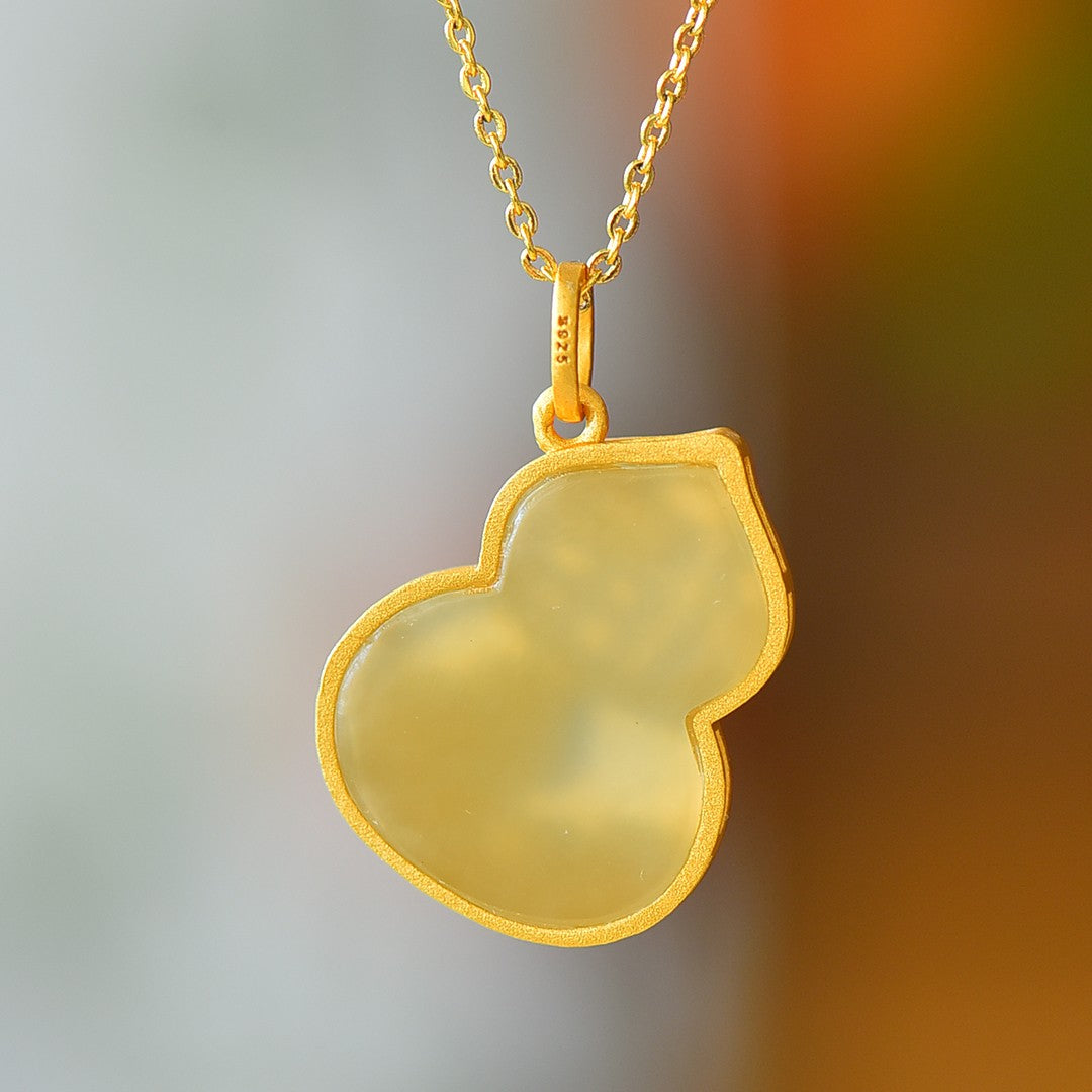 S925_Sterling_Silver_Hetian_Jade_Pendant_Gourd_20