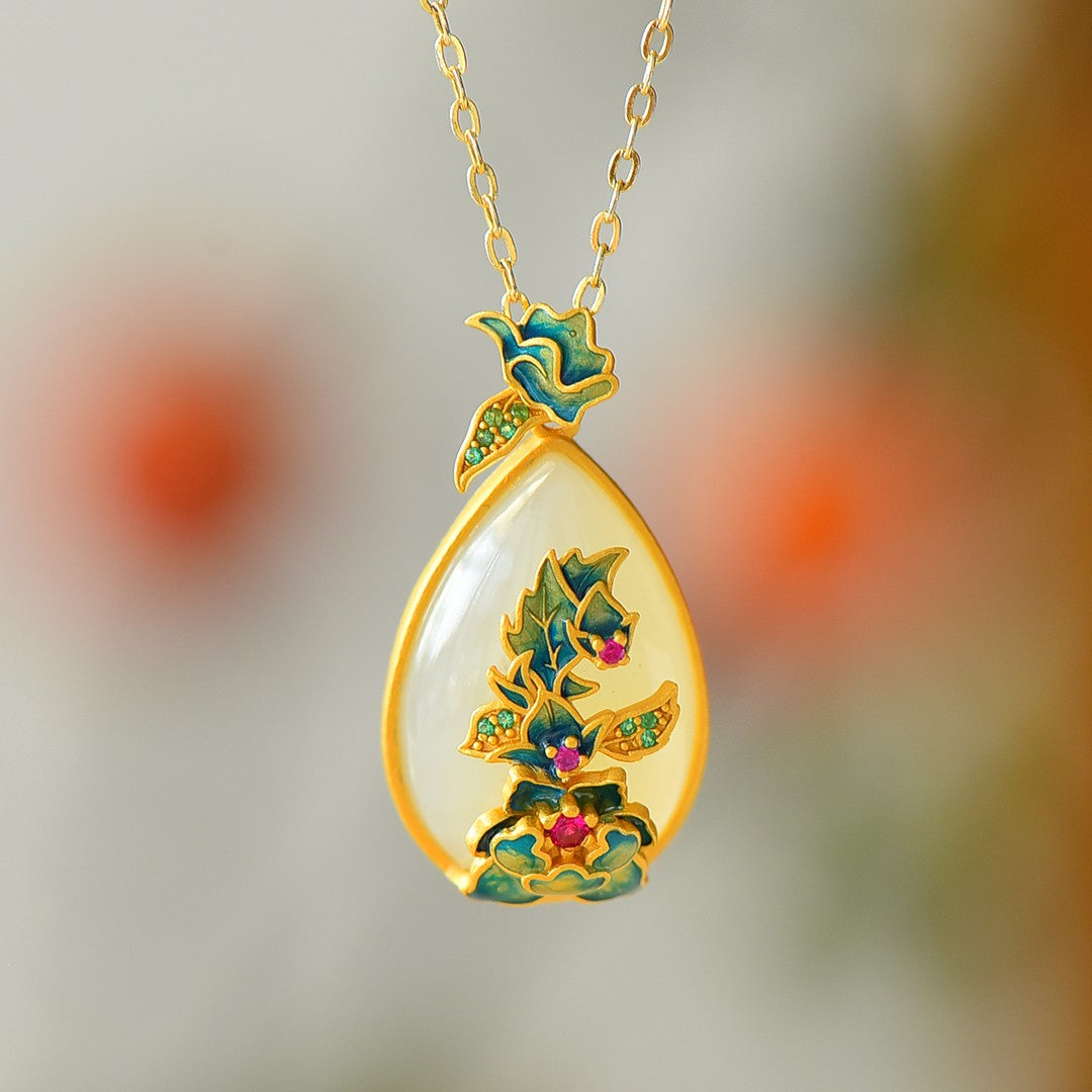 S925_Sterling_Silver_Hetian_Jade_Pendant_208