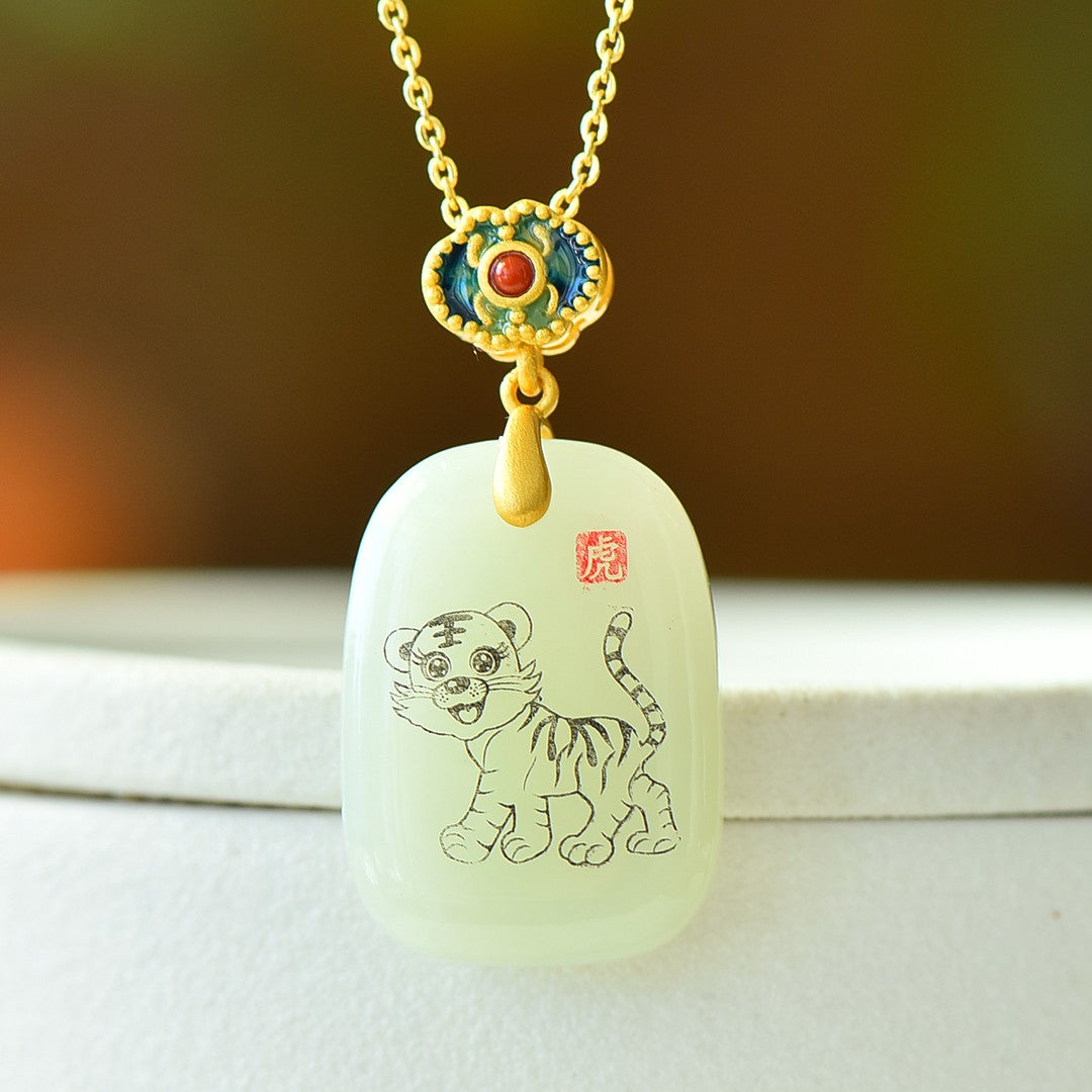 S925_Sterling_Silver_Hetian_Jade_Pendant_34