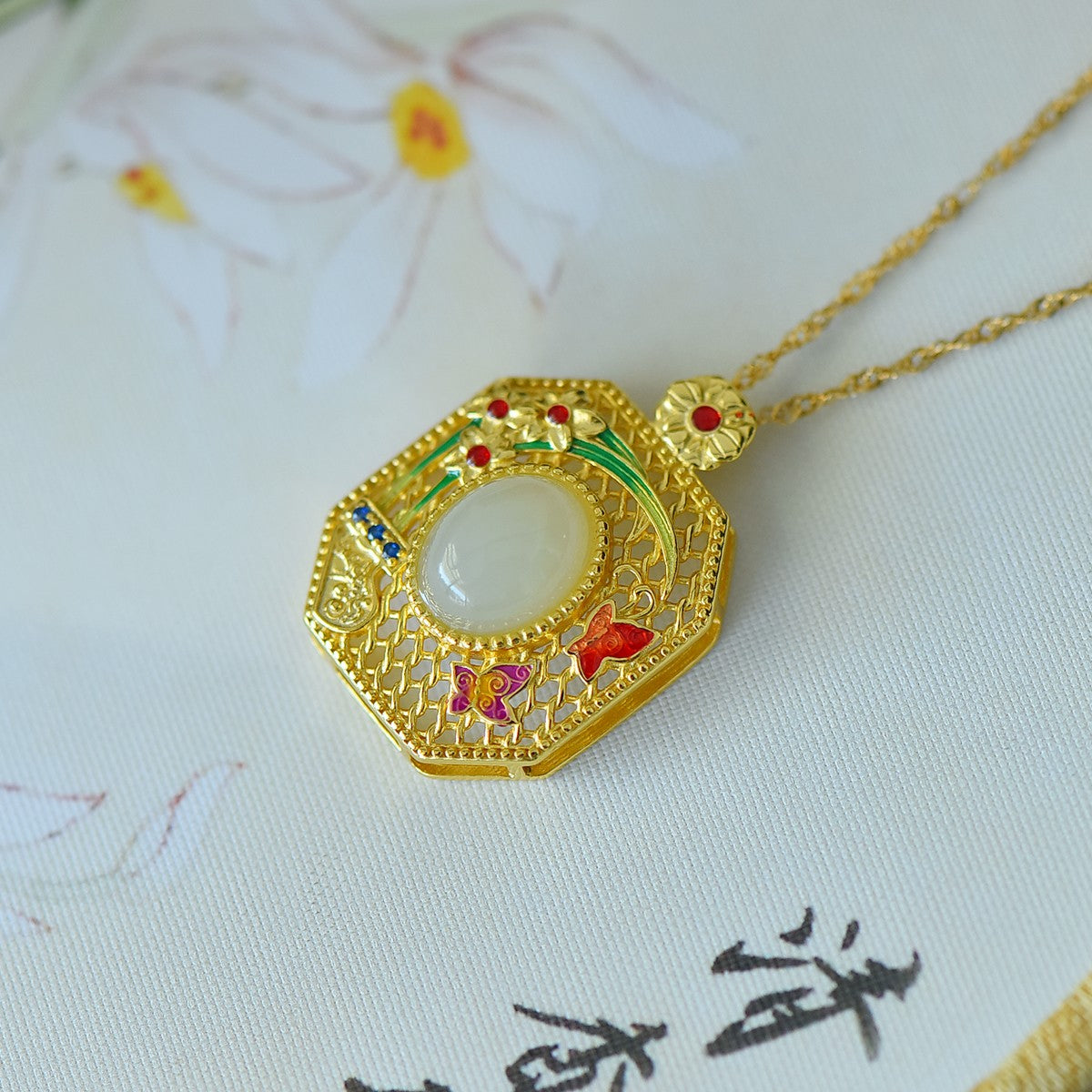 S925_Sterling_Silver_Hetian_Jade_Pendant_84