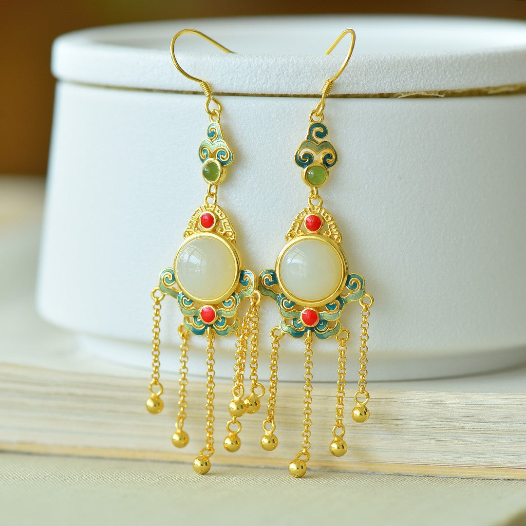 925_Silver_Nephrite_Earrings_91