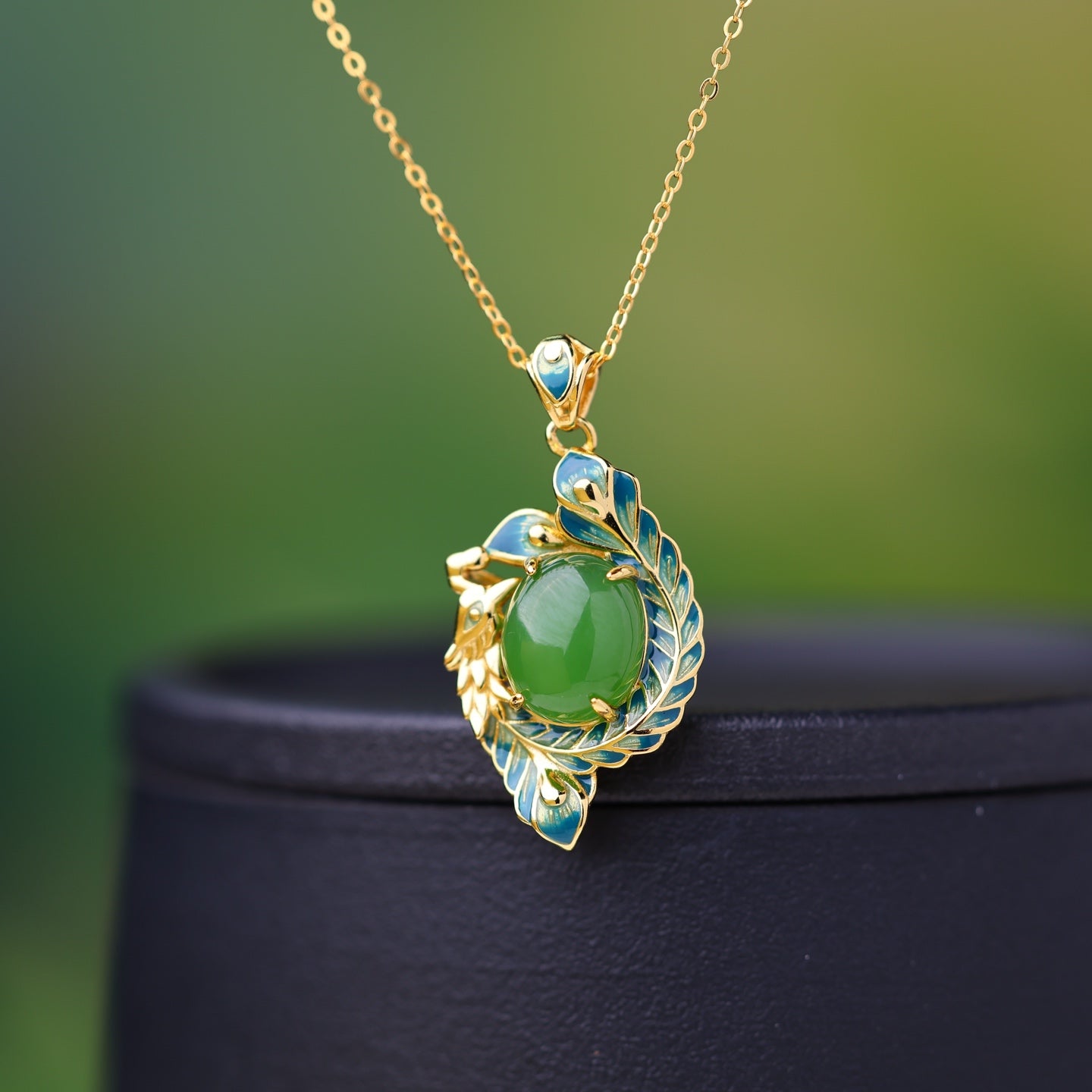 S925_Sterling_Silver_Hetian_Jade_Pendant_129