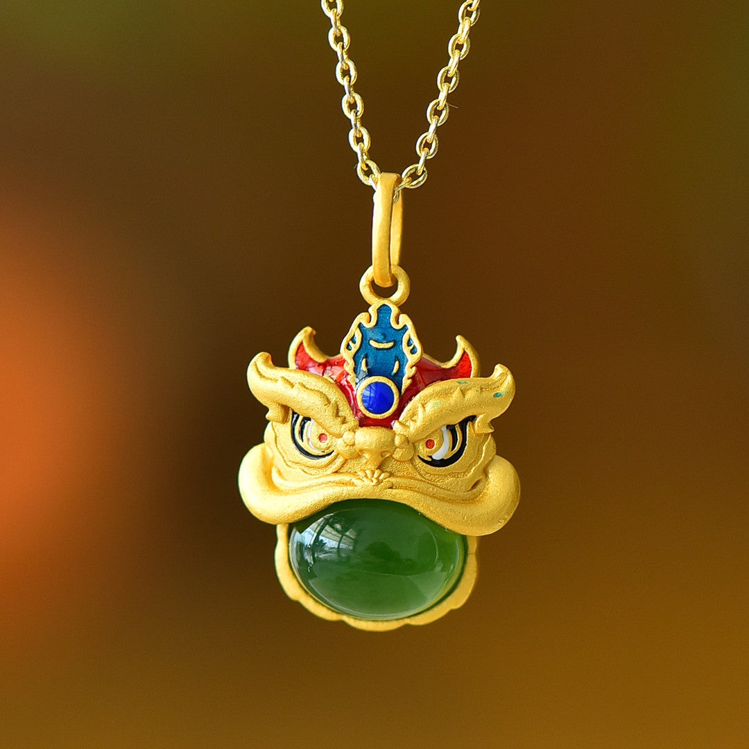 S925_Sterling_Silver_Hetian_Jasper_Pendant_1