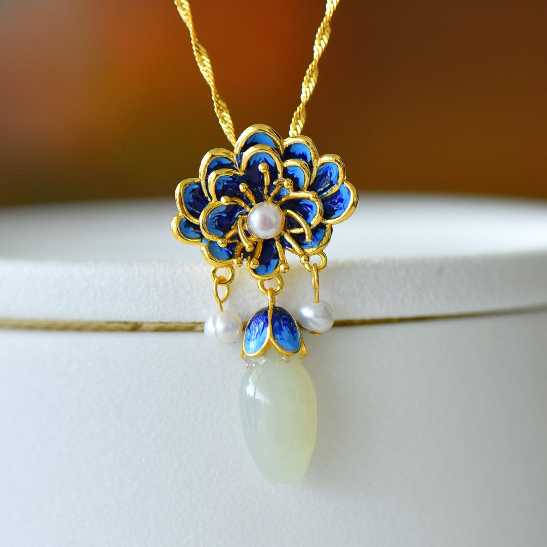 S925_Sterling_Silver_Hetian_Jade_Ruyi_Pendant_5