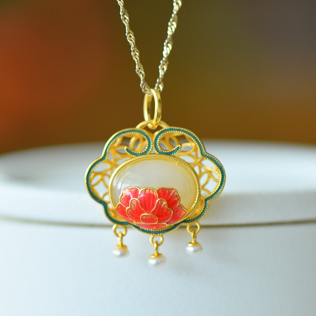 S925_Sterling_Silver_Hetian_Jade_Ruyi_Pendant_11