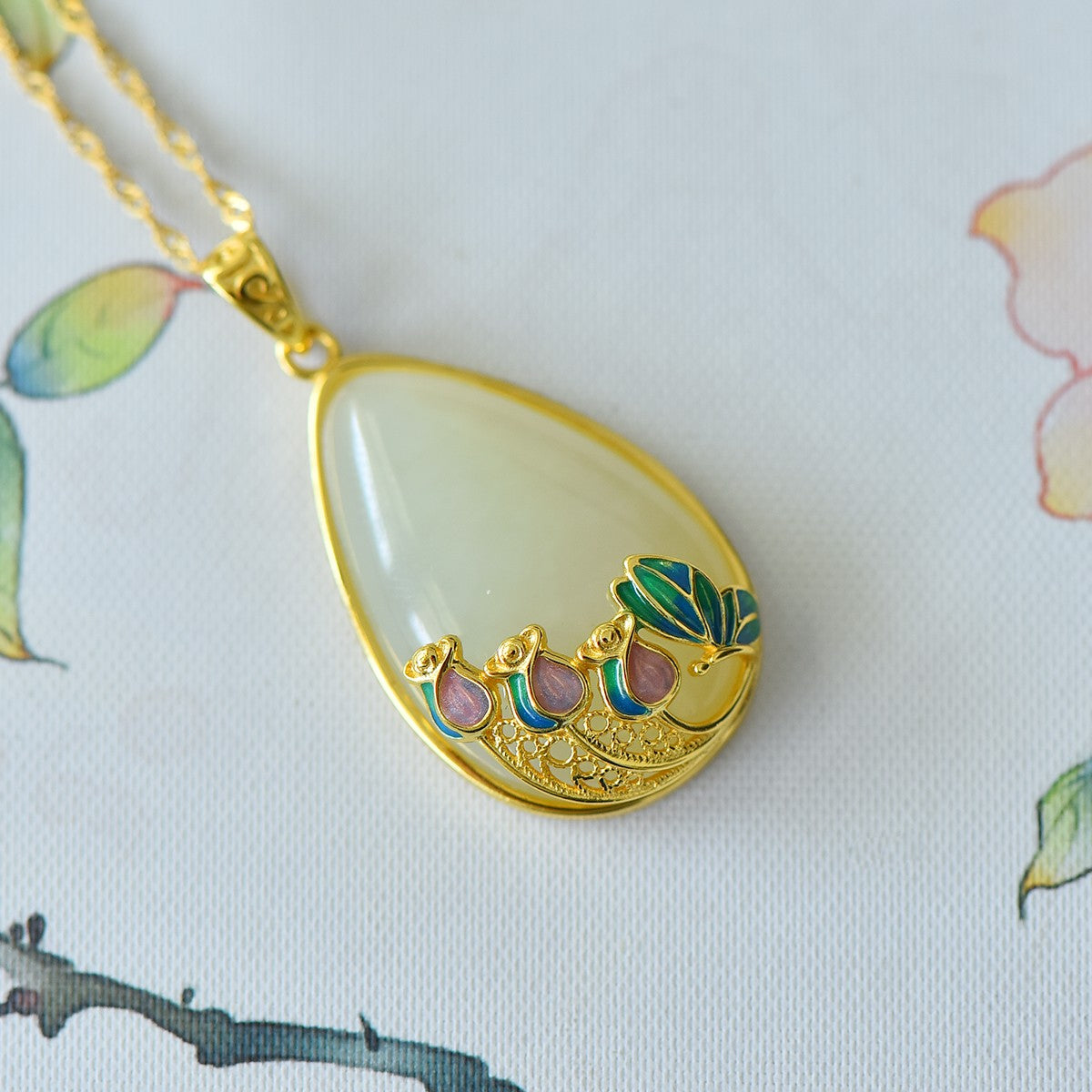 S925_Sterling_Silver_Hetian_Jade_Pendant_35