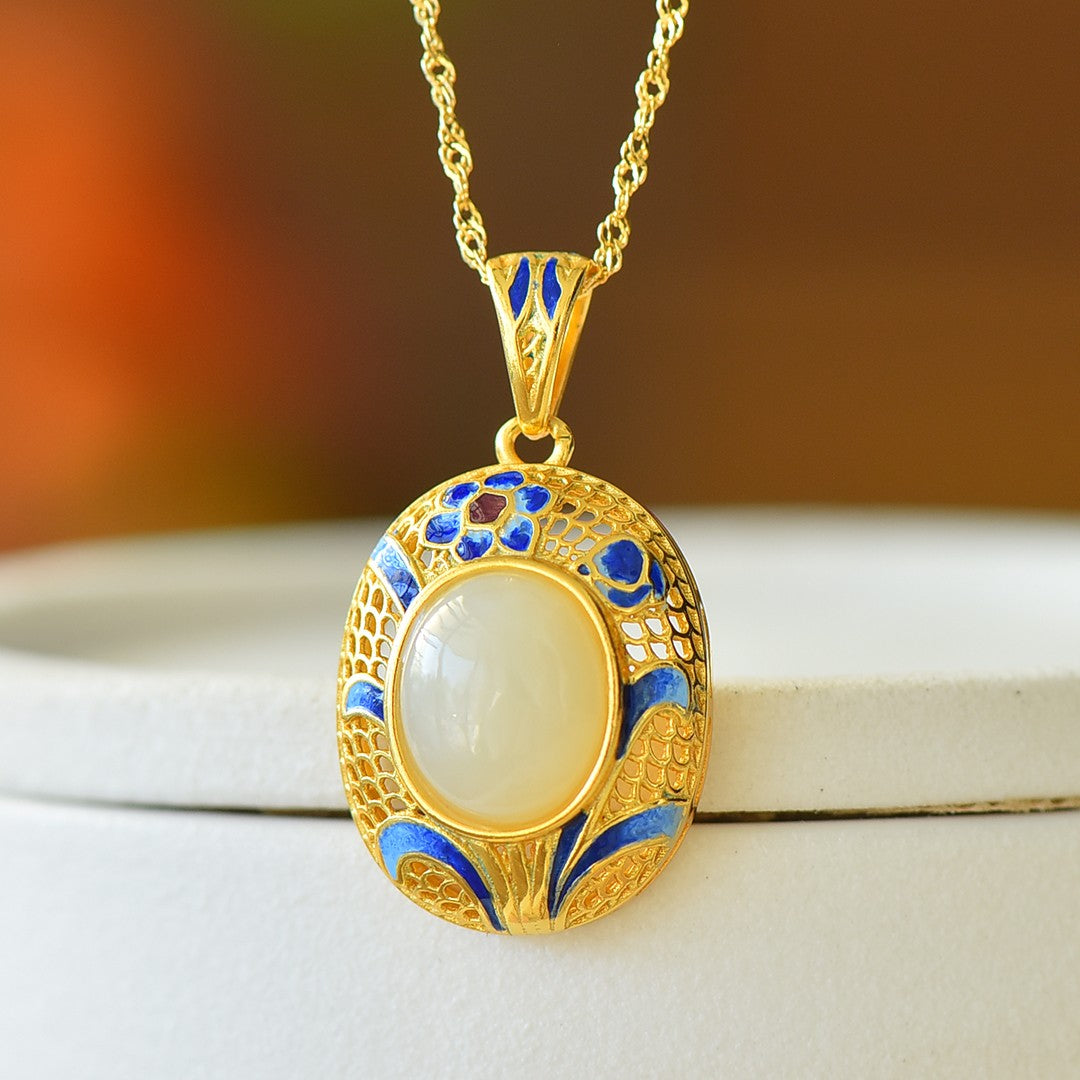 S925_Sterling_Silver_Hetian_Jade_Pendant_173