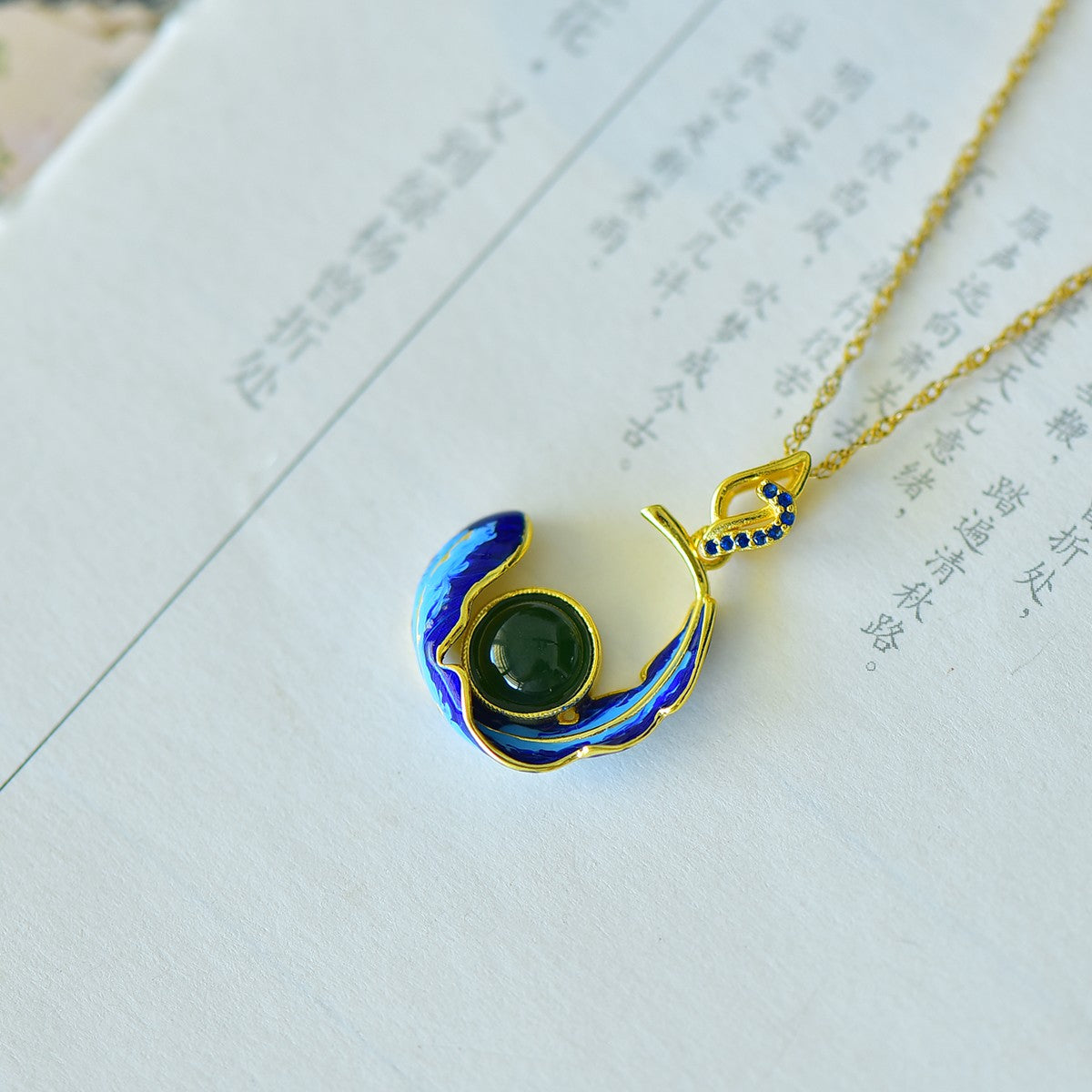 S925_Sterling_Silver_Hetian_Jasper_Pendant_24