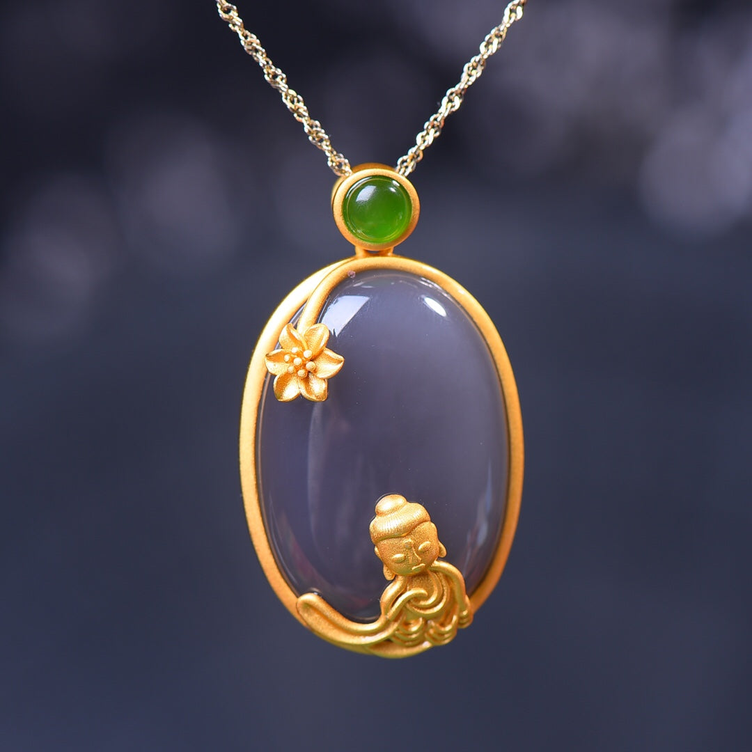 S925_Sterling_Silver_Hetian_Jade_Pendant_156