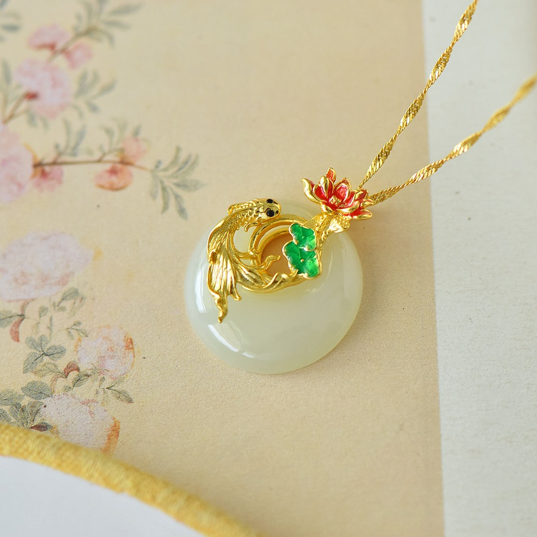 S925_Sterling_Silver_Hetian_Jade_Pendant_162