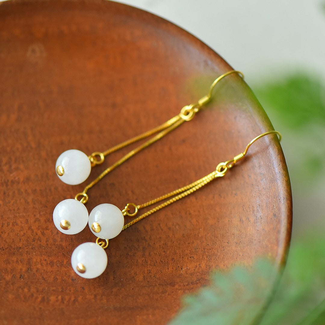 925_Silver_A_Nephrite_Earrings_Simple_Mm