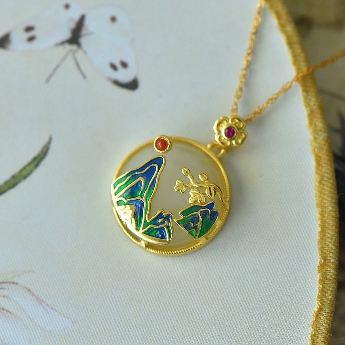 S925_Sterling_Silver_Hetian_Jade_Pendant_54