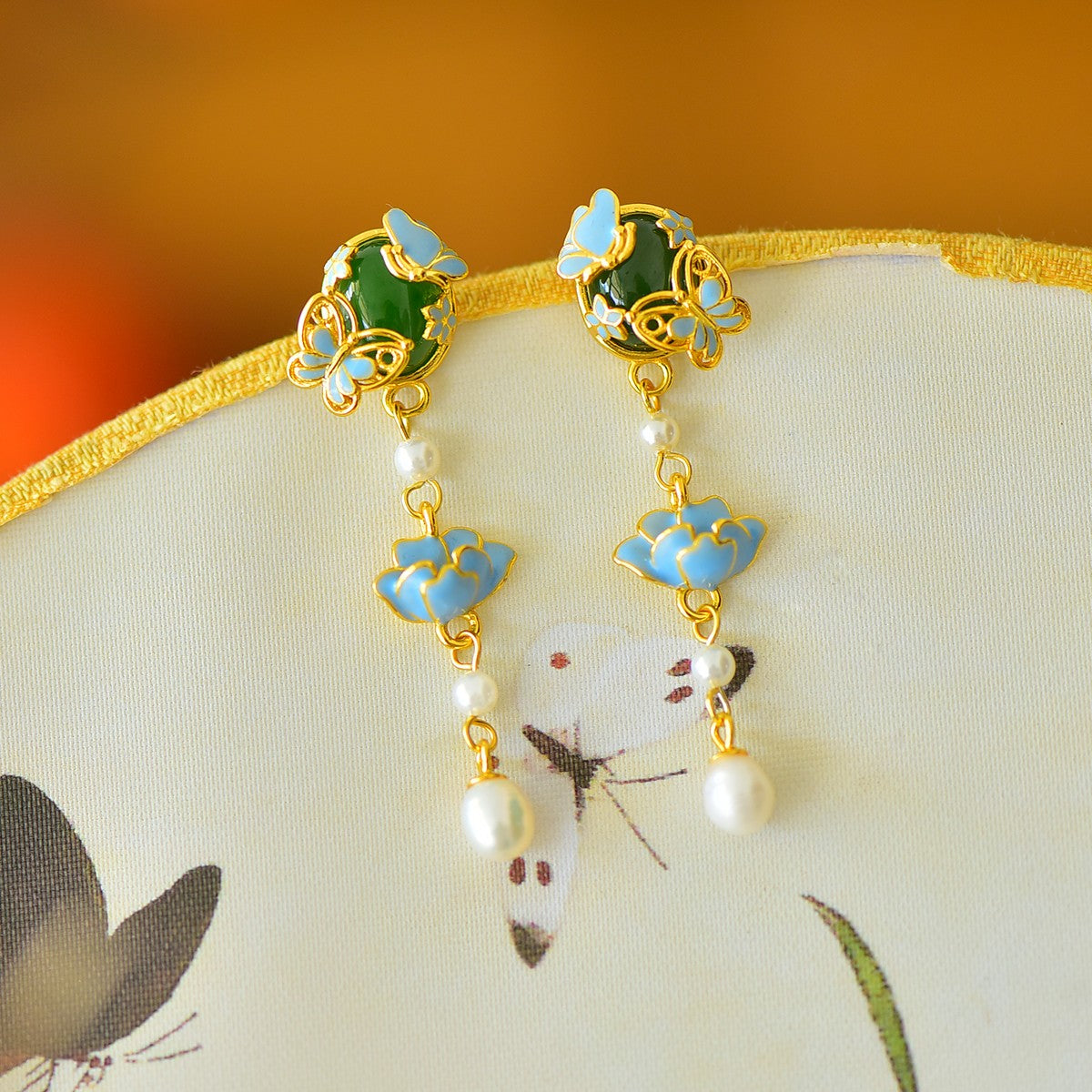 925_Silver_Nephrite_Green_Jade_Earrings_207