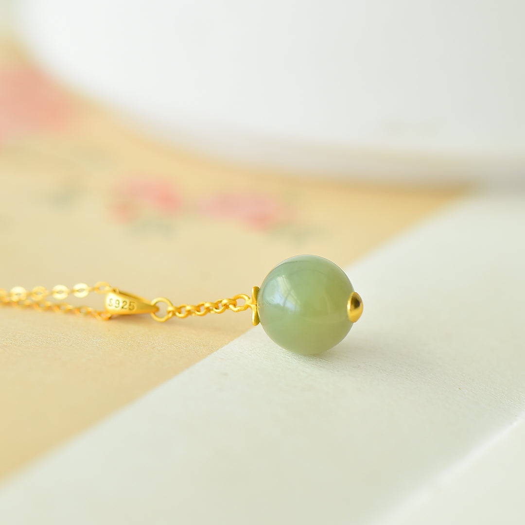 S925_Sterling_Silver_Hetian_Jade_Qingshui_Jade_Pendant_4