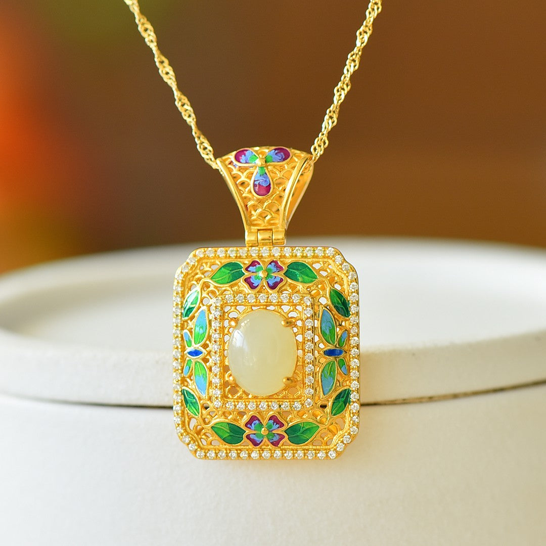 S925_Sterling_Silver_Hetian_Jade_Pendant_176