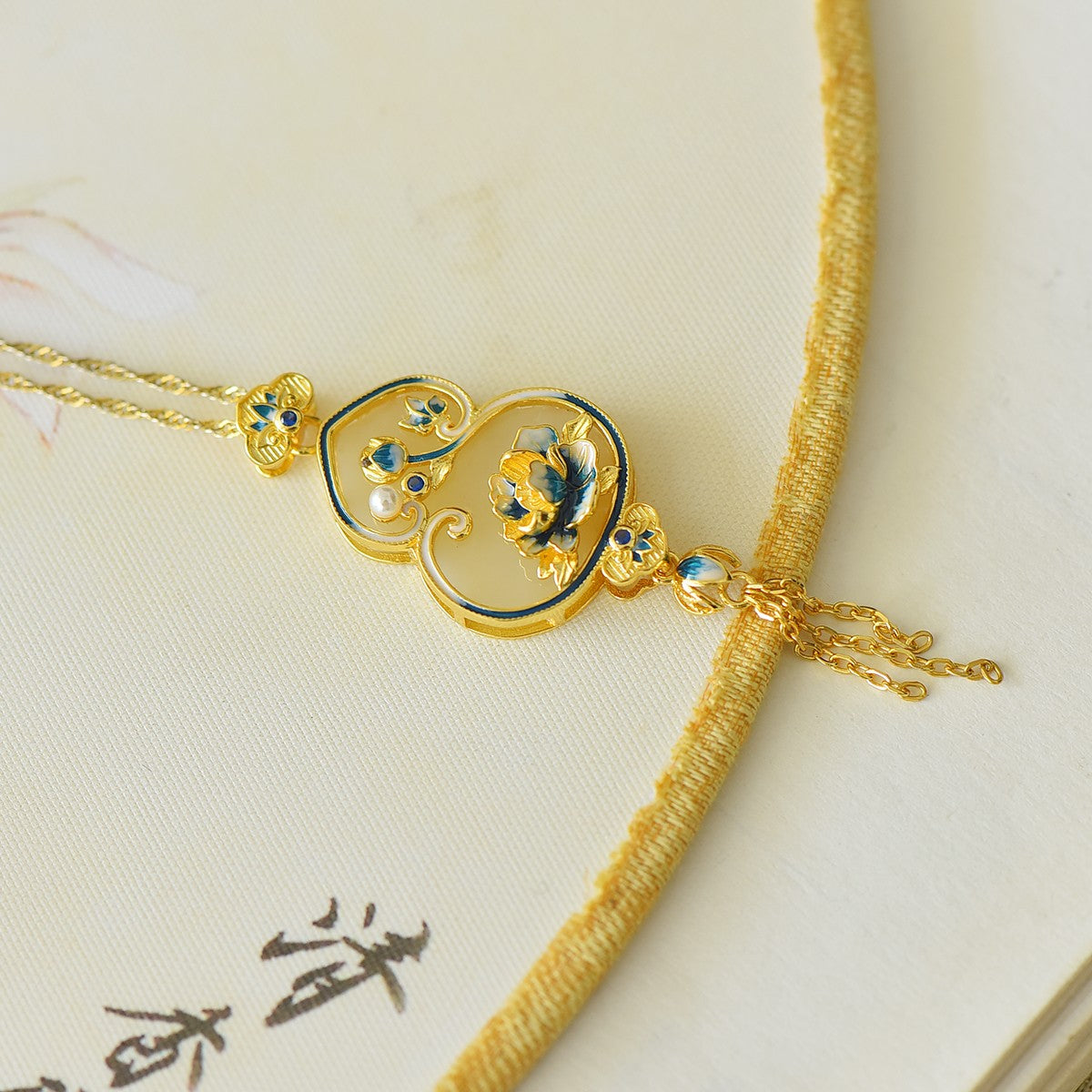 S925_Sterling_Silver_Hetian_Jade_Pendant_Gourd_15