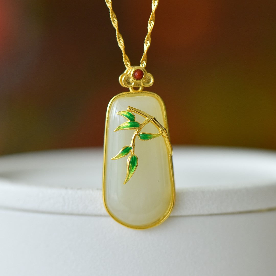 S925_Sterling_Silver_Hetian_Jade_Pendant_153