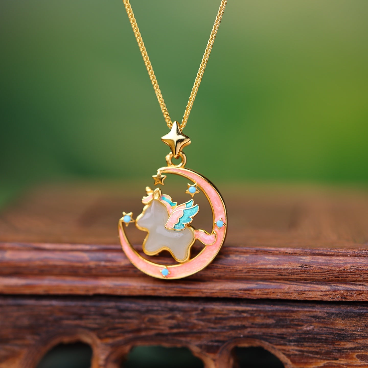 S925_Sterling_Silver_Hetian_Jade_Pendant_Pony_3