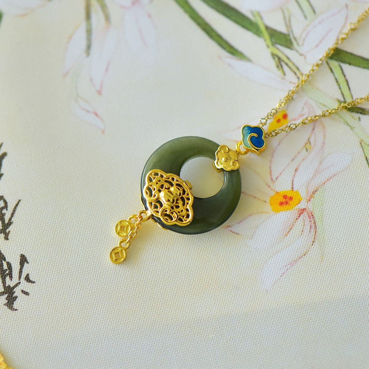 S925_Sterling_Silver_Hetian_Jade_Pendant_120