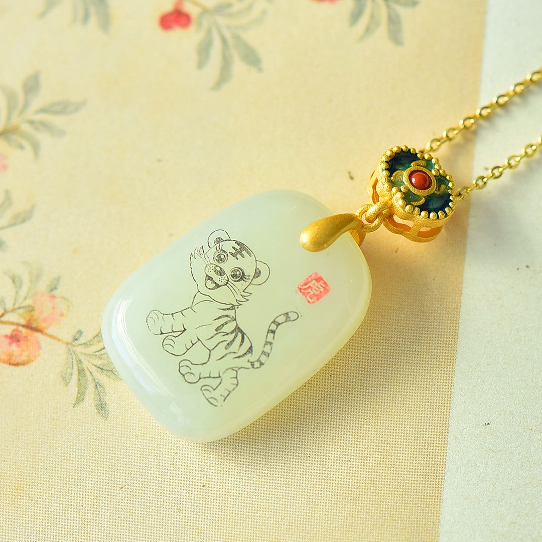 S925_Sterling_Silver_Hetian_Jade_Pendant_34