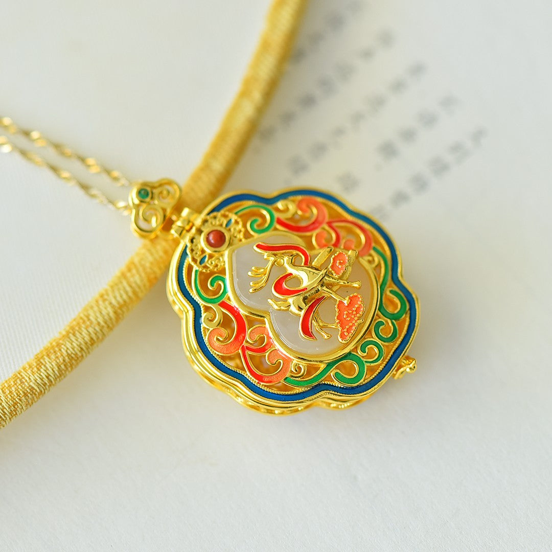 S925_Sterling_Silver_Hetian_Jade_Pendant_Gourd_5