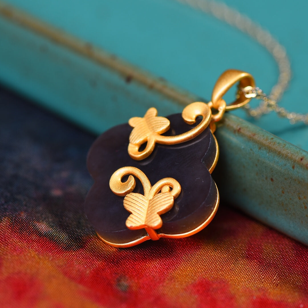 S925_Sterling_Silver_Hetian_Jade_Pendant_Clover_8