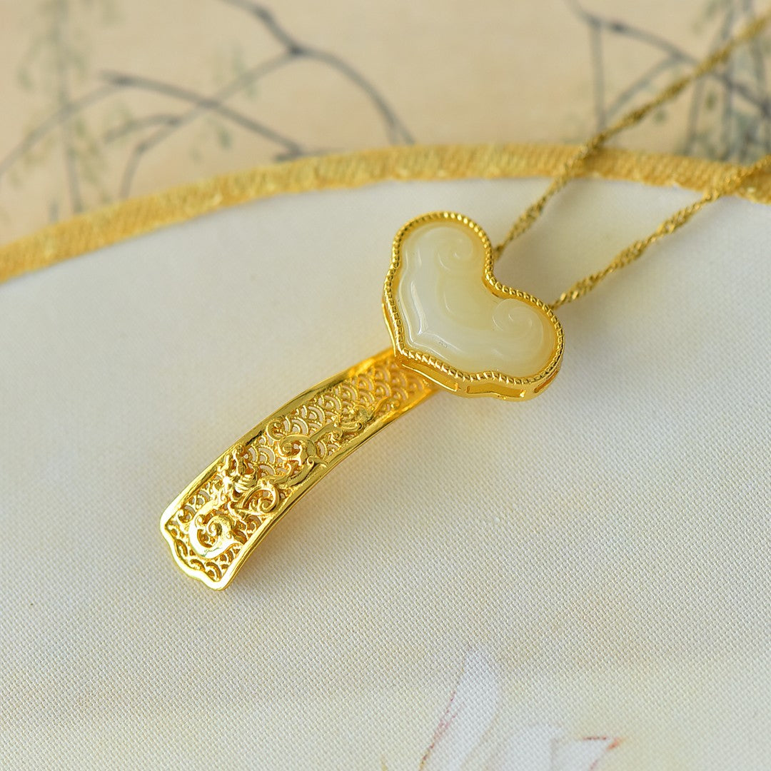 S925_Sterling_Silver_Hetian_Jade_Ruyi_Pendant_12