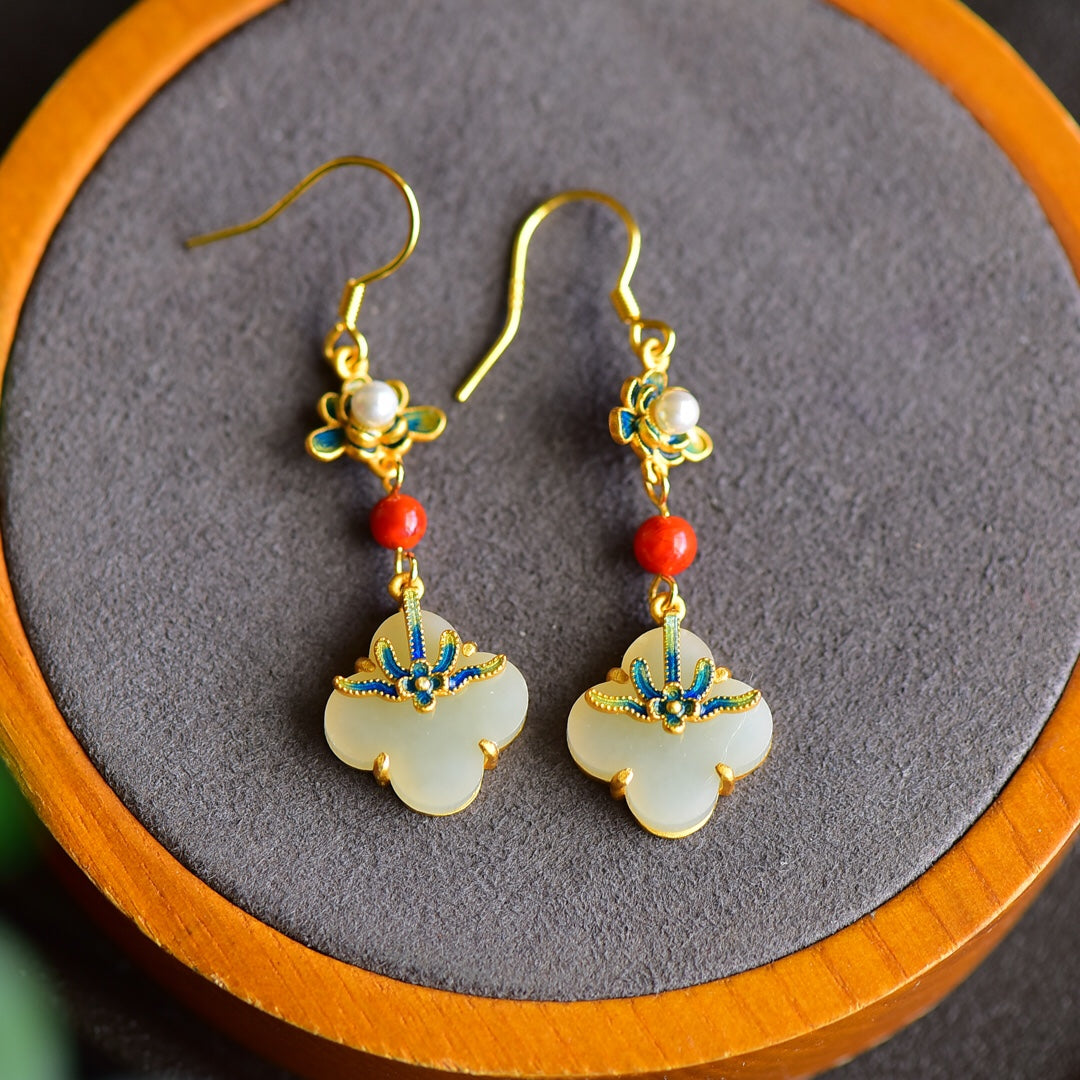 925_Silver_Yt_Nephrite_Earrings_With_Certificate_180