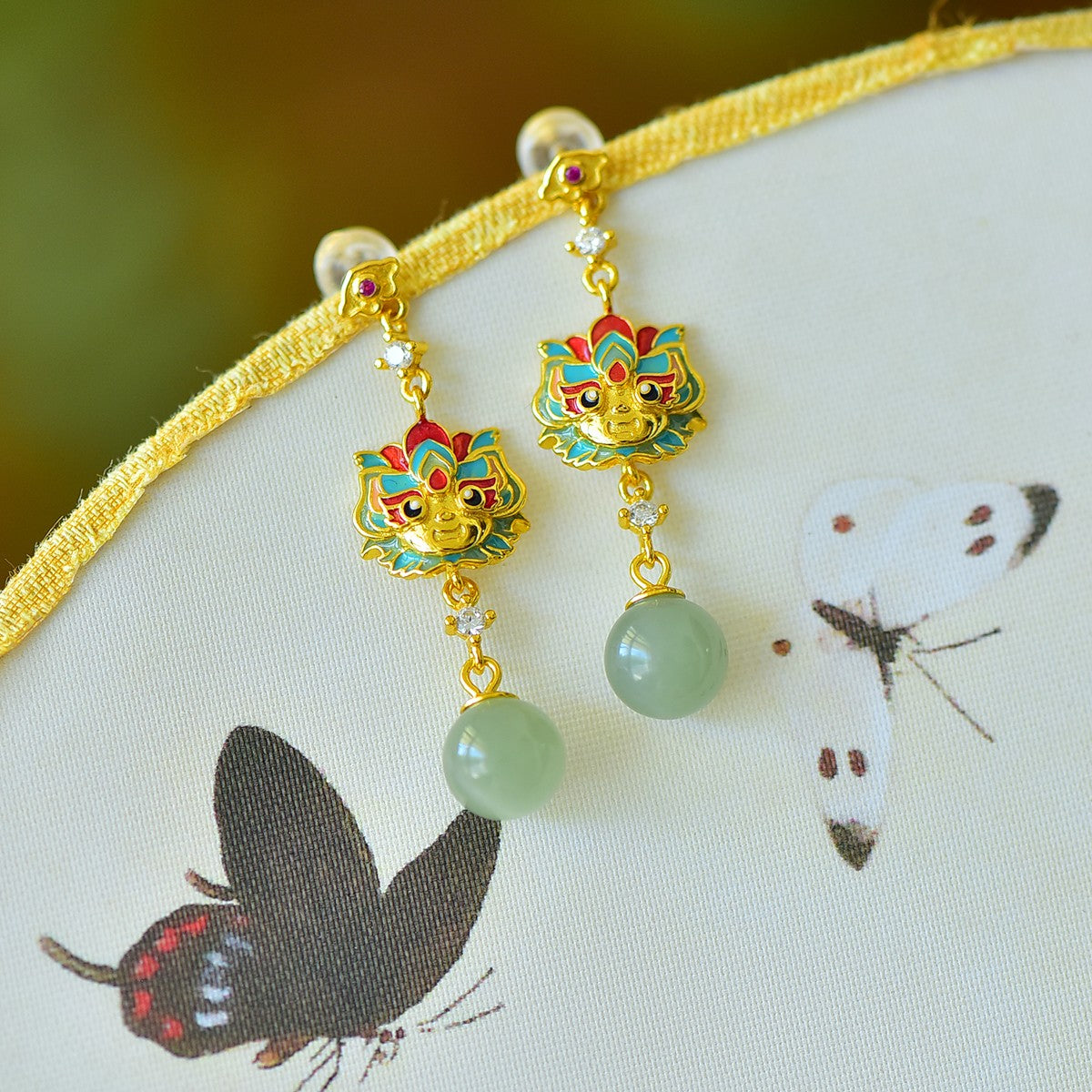 925_Silver_Q_Nephrite_Earrings_88