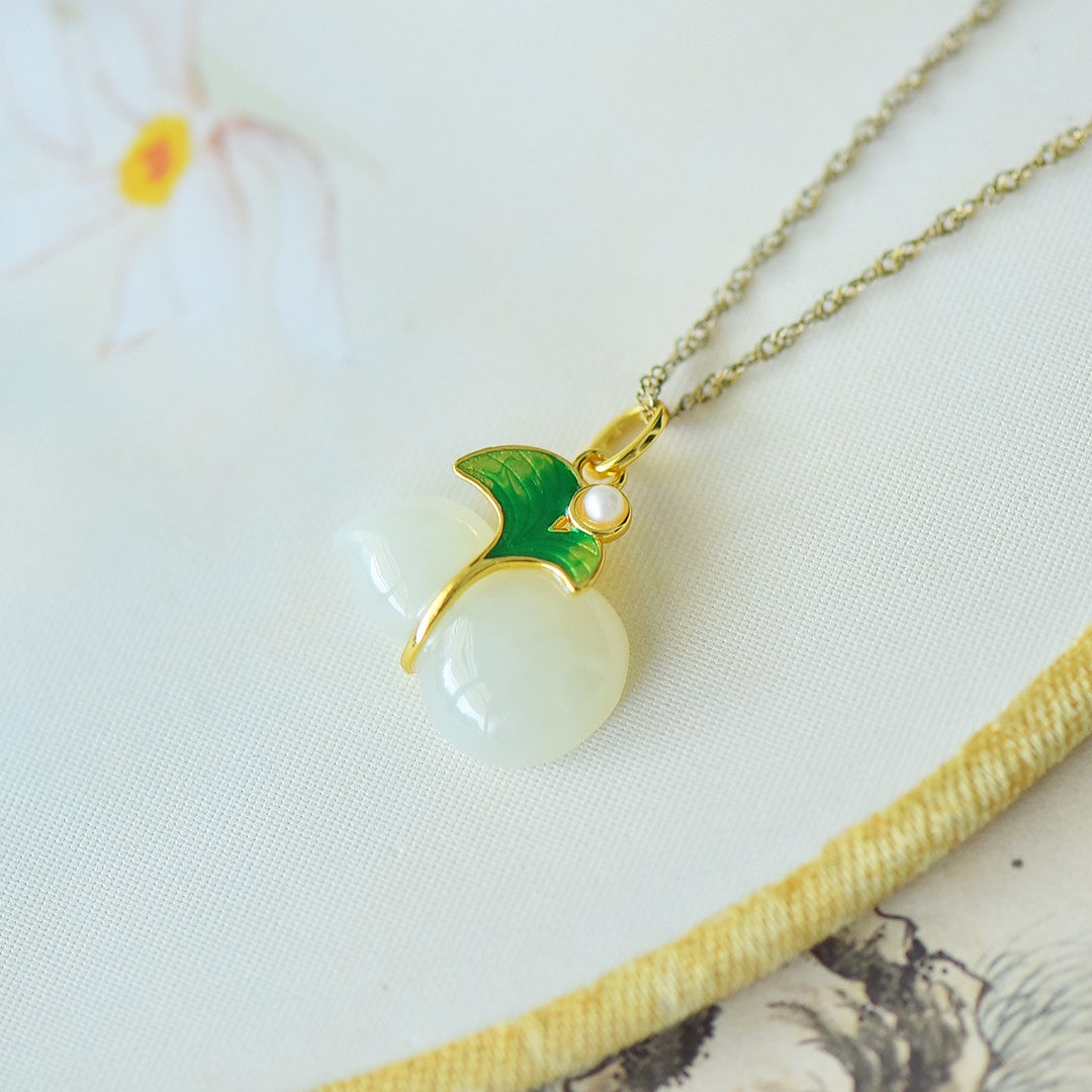 S925_Sterling_Silver_Hetian_Jade_Pendant_Gourd_22